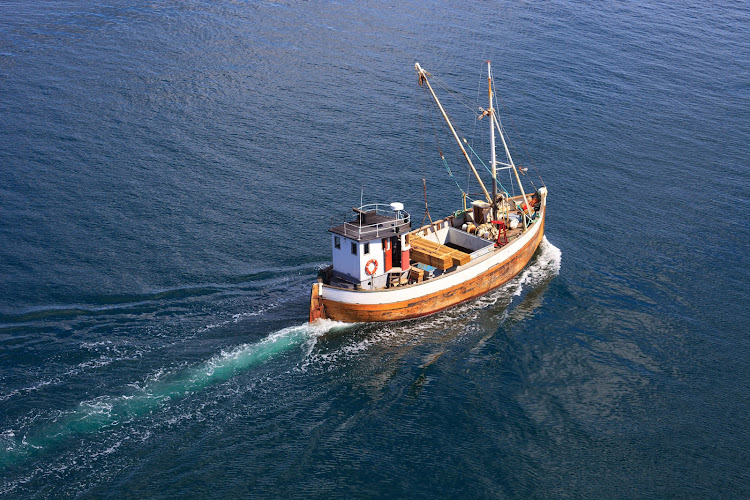 The boat the migrants were on sank off Tunisia as they tried to cross the Mediterranean to the Italian island of Lampedusa, a Tunisian official said.