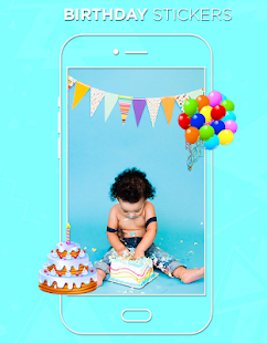 WAStickers - Birthday Stickers(圖3)-速報App
