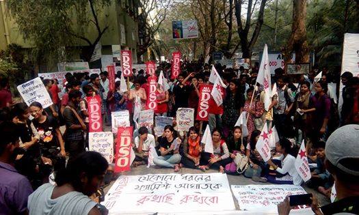 SFI WB - Students' Federation of India, West Bengal's photo.