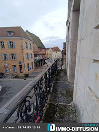 appartement à La Châtre (36)