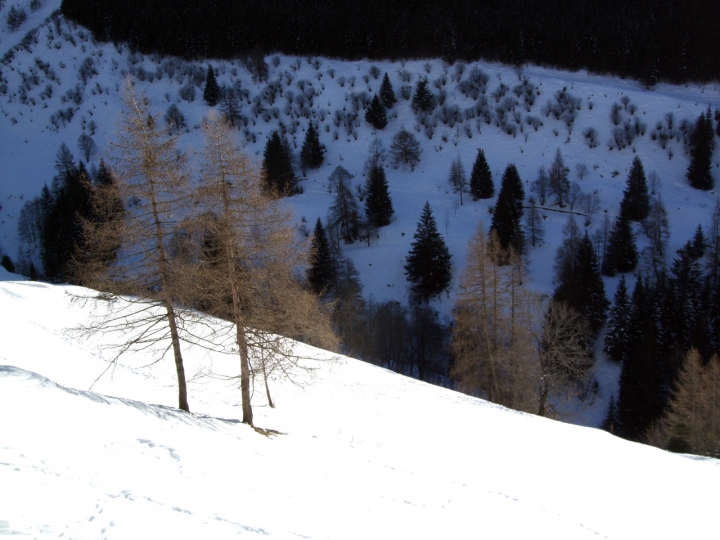 Case di Visio, paesaggio di nebulux