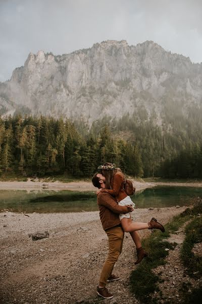 Fotografer pernikahan Małgorzata Słowik (mordziska). Foto tanggal 11 September 2018