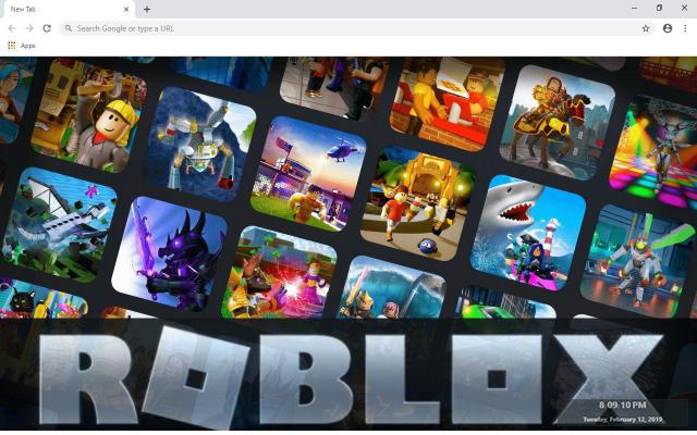 Plano de fundo Roblox · Creative Fabrica