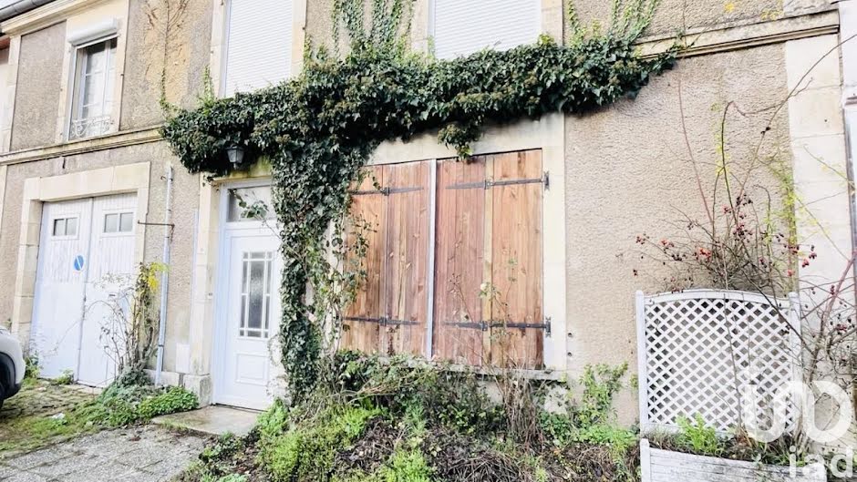 Vente maison 5 pièces 185 m² à Val-de-Meuse (52140), 89 000 €