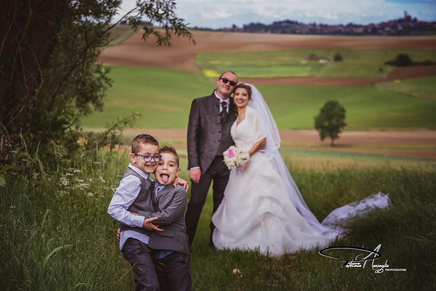 Fotógrafo de casamento Patrizia Marseglia (marseglia). Foto de 23 de maio 2019