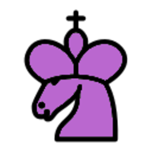 Boardgamr - chess variants logo