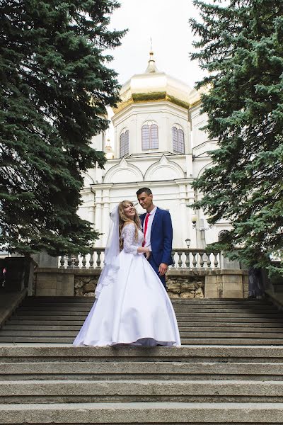 Fotógrafo de casamento Kseniya Persiyanova (persijanova). Foto de 6 de janeiro 2020