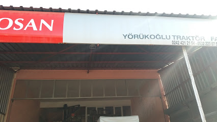 Yörükoğlu Traktör