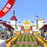 Cover Image of Download New Craft Royale MCPE map! 1.0 APK