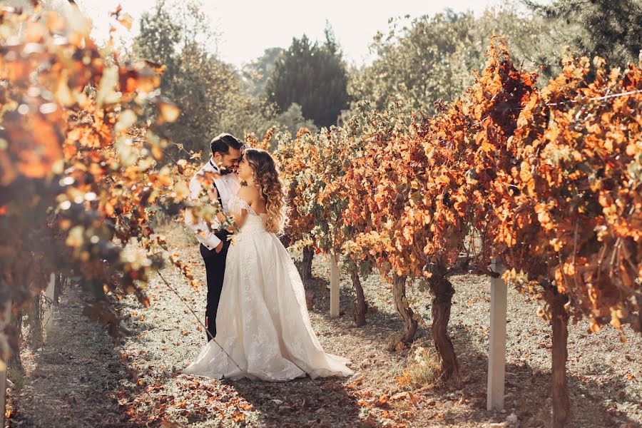 Photographe de mariage Ayşegül Aydın (bogaziciphoto). Photo du 6 novembre 2018