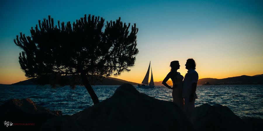 Photographe de mariage Antonio Mise (mise). Photo du 18 août 2016