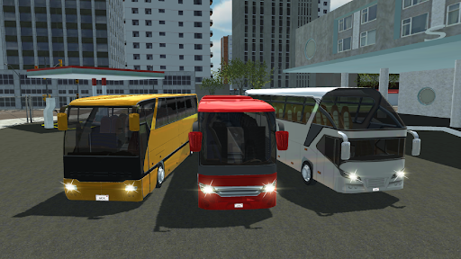 Screenshot Bus Simulator Deluxe 2022