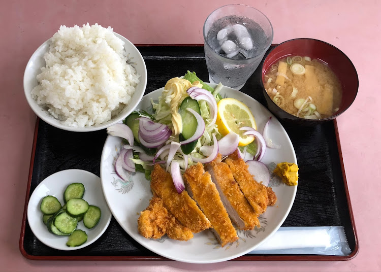 KA9RLさんが投稿したエッセ・ランチタイム・中華料理 海神亭・豚カツ定食に関するカスタム事例の投稿画像4枚目