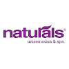 Naturals, Sector 62, Sector 63, Noida logo