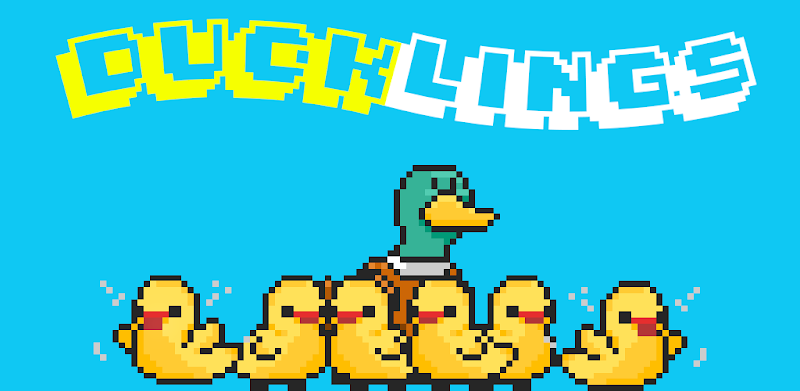 Ducklings - Rescue Game