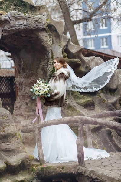 Fotografo di matrimoni Rafael Amirov (amirowrafael). Foto del 4 dicembre 2017