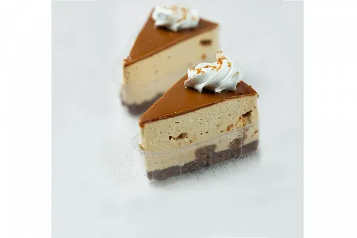 Lotus Biscoff Cold Cheese Cake Pastry