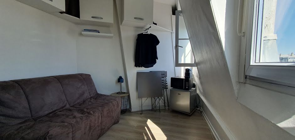 Vente appartement 1 pièce 9.07 m² à Paris 9ème (75009), 178 000 €