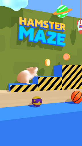 Screenshot Hamster Maze