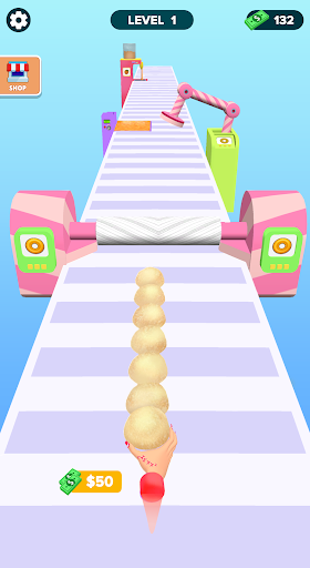 Screenshot Donut Stack: Doughnut Game