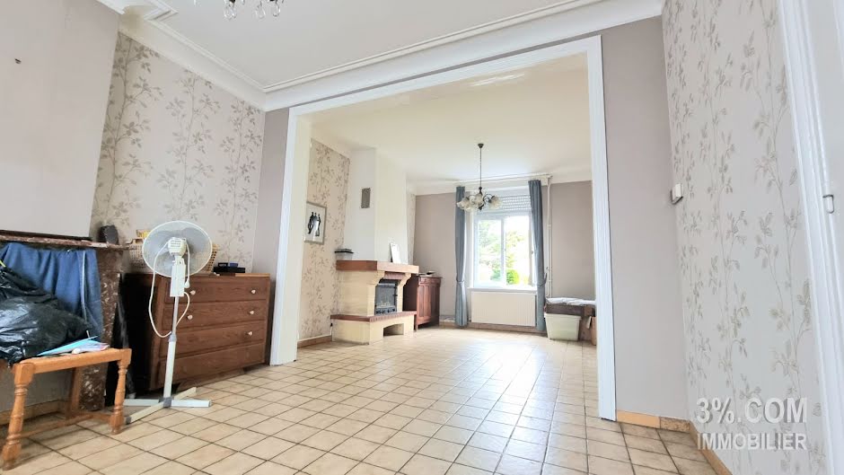 Vente maison 4 pièces 106.5 m² à Annequin (62149), 129 500 €