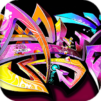 Graffiti Live Wallpaper Wallpapers  Backgrounds