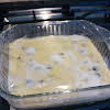 Thumbnail For Baking Dish Covered With Plastic Wrap.