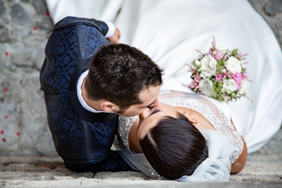 Fotografo di matrimoni Mattia Di Valentino (mattiadivale). Foto del 22 febbraio 2019