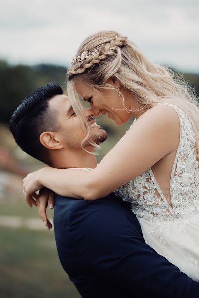 Fotógrafo de bodas Emeric Caron (aigalwedding). Foto del 17 de septiembre 2020