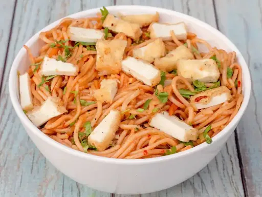 Paneer Noodles