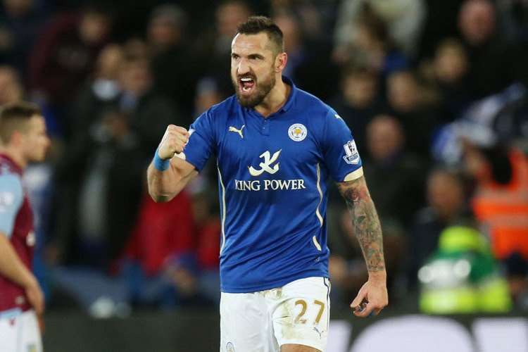 Wasilewski prolonge d'une saison à Leicester