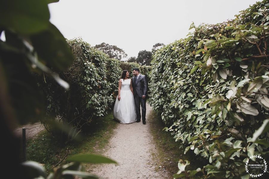 Wedding photographer Victor Formoselle (formoselle). Photo of 13 May 2019