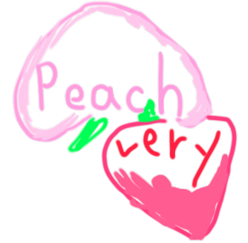 peach veryの皆へ