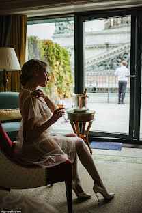 Fotografo di matrimoni Olga Andriyash (frida). Foto del 5 giugno 2016