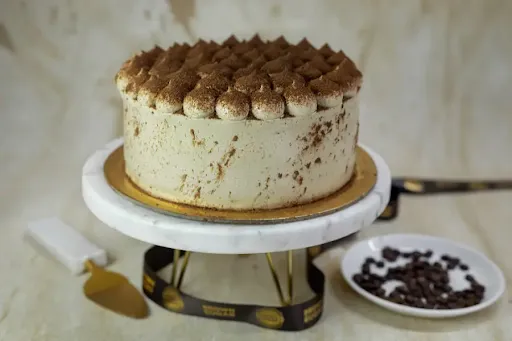 Choco Tiramisu Cake