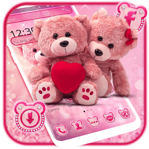 Tema Teddy Bear Yang Indah Aplikasi Di Google Play