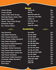 Snackers Katta menu 8