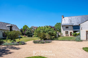 maison à Saint-Clément-des-Levées (49)