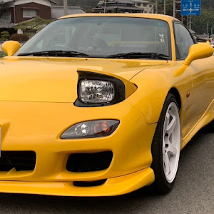 RX-7 FD3S 後期