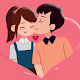 Download Cute Couple Love Stickers For PC Windows and Mac