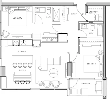 Floorplan Diagram