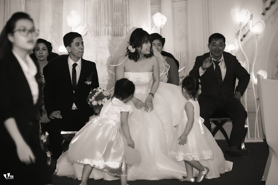 結婚式の写真家Bình Phạm Vũ Thanh (vtbstudio)。2019 1月19日の写真