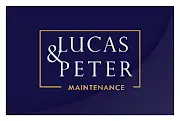 Lucas and Peter Maintenance Logo