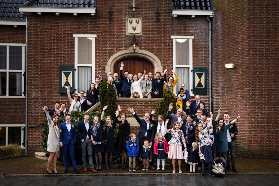 Fotógrafo de bodas Aline Roosink (roosink). Foto del 7 de marzo 2019