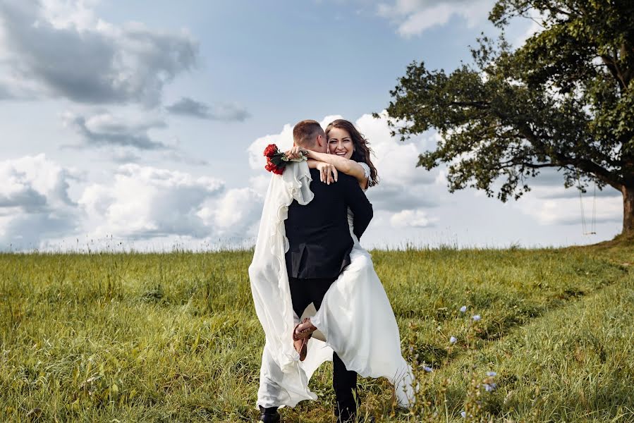 Fotógrafo de casamento Sergey Govorov (govorov). Foto de 26 de novembro 2018