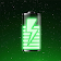 Battery Neon Widget icon