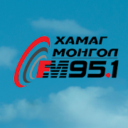 Khamag Mongol FM 95.1  Icon