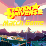 Cover Image of डाउनलोड Match Steven Universe Characters 1.0 APK