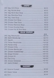 Wazwaan menu 2