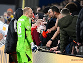 Arnaud Bodart s'est fâché sur sa direction après la défaite à Westerlo : comme Ivan Leko, le gardien du Standard en a ras-le-bol